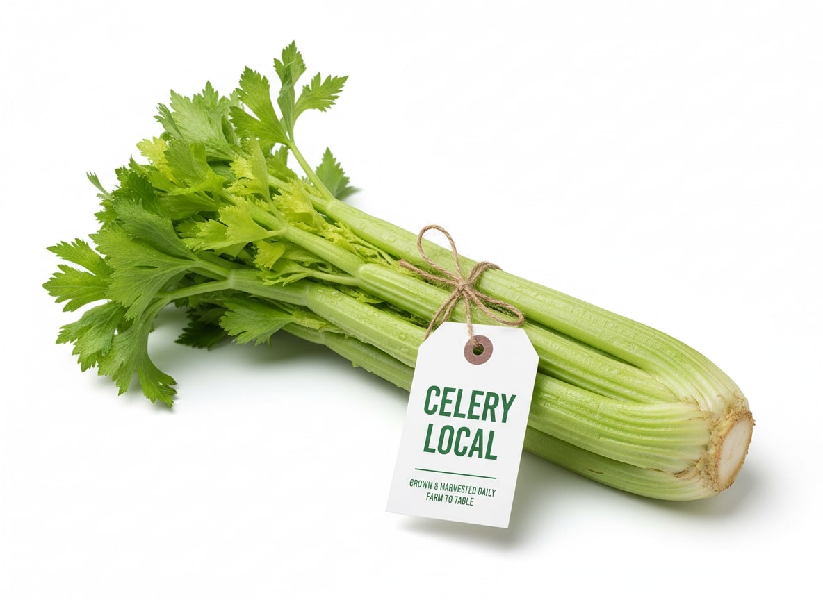 Celery - Buy Fresh Online at Fresh & More Karachi