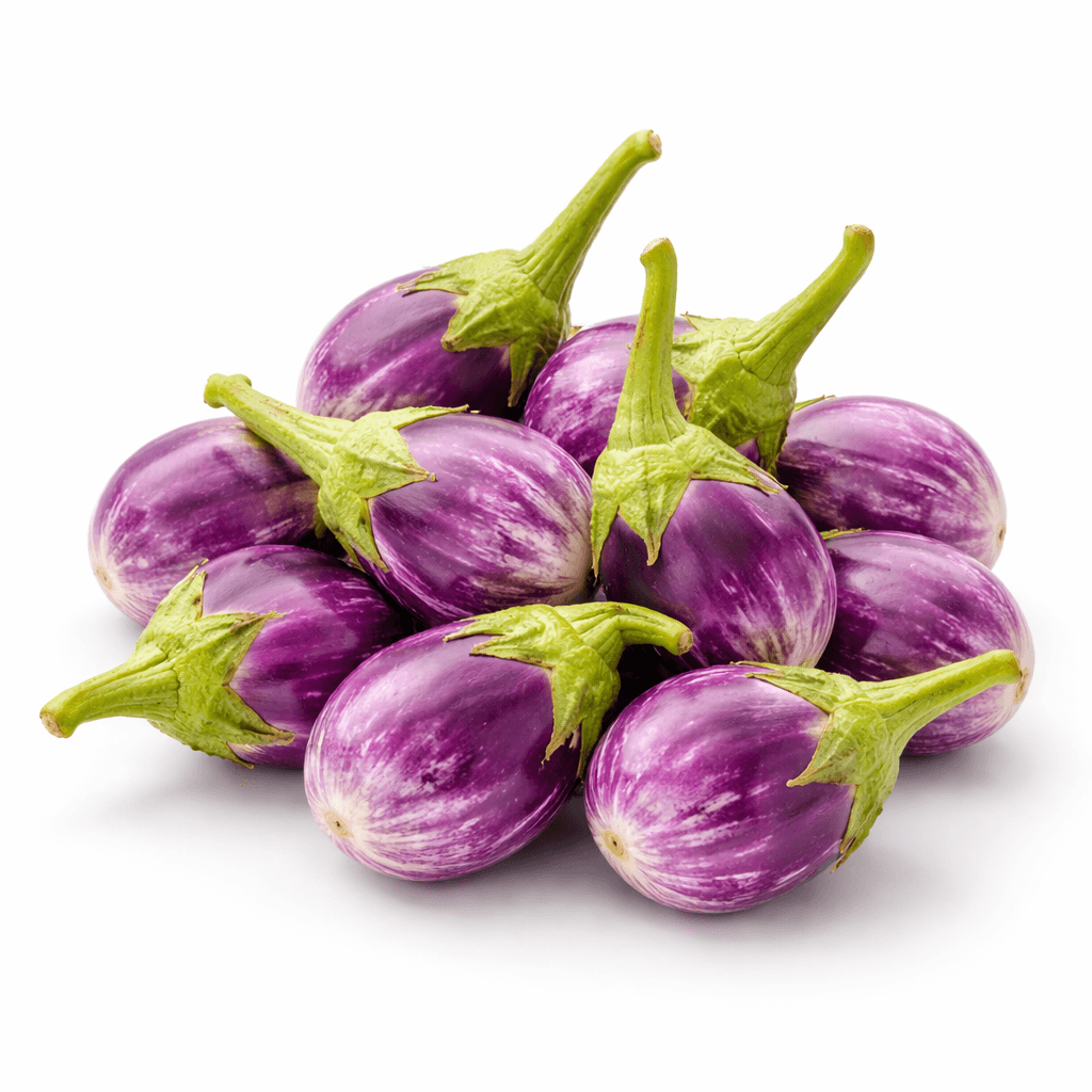 Baby Eggplants (چھوٹے بینگن)