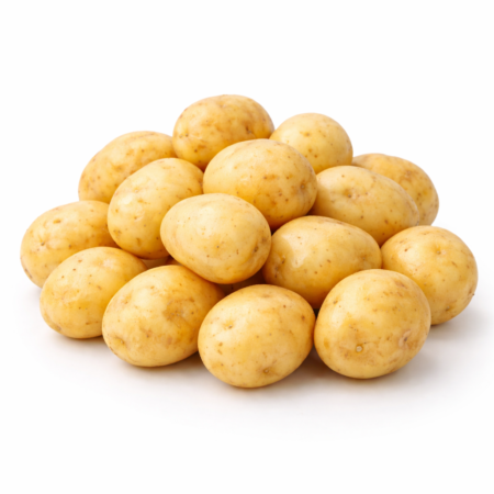 Fresh Potato
