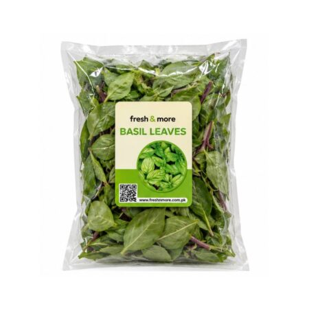 Basil Leaves Pkt (تلسی کے پتے)