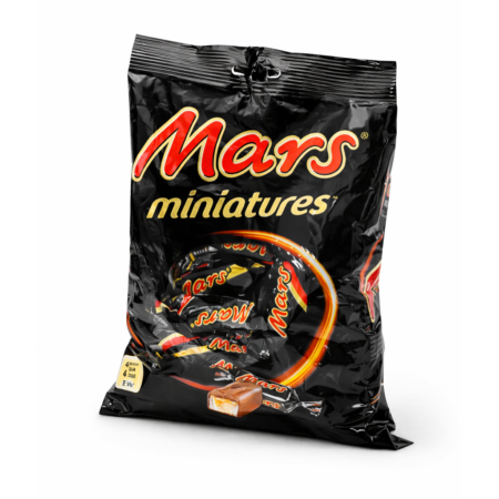 Mars Miniature Chocolate 150g
