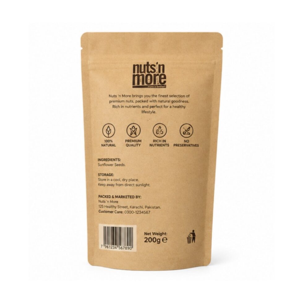 Sunflower Seed 200g