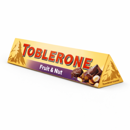 Toblerone Chocolate Fruit & Nut 100g