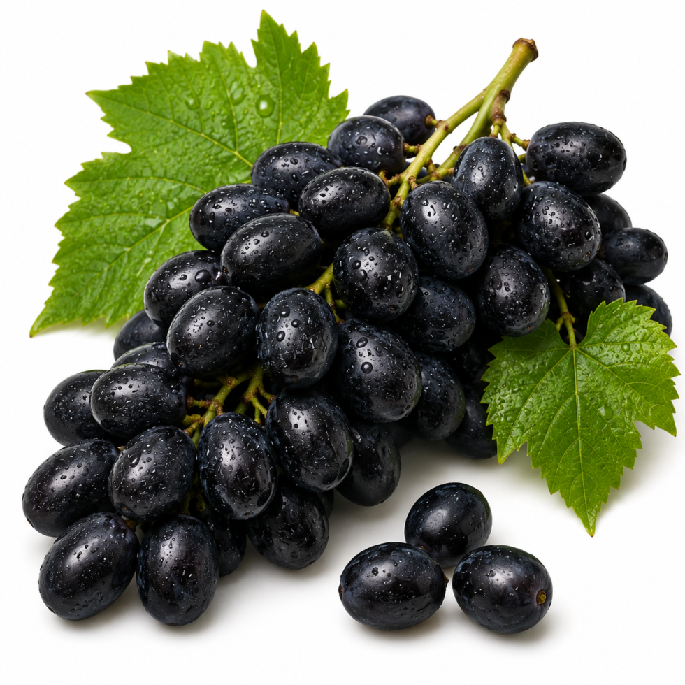 Black Grapes