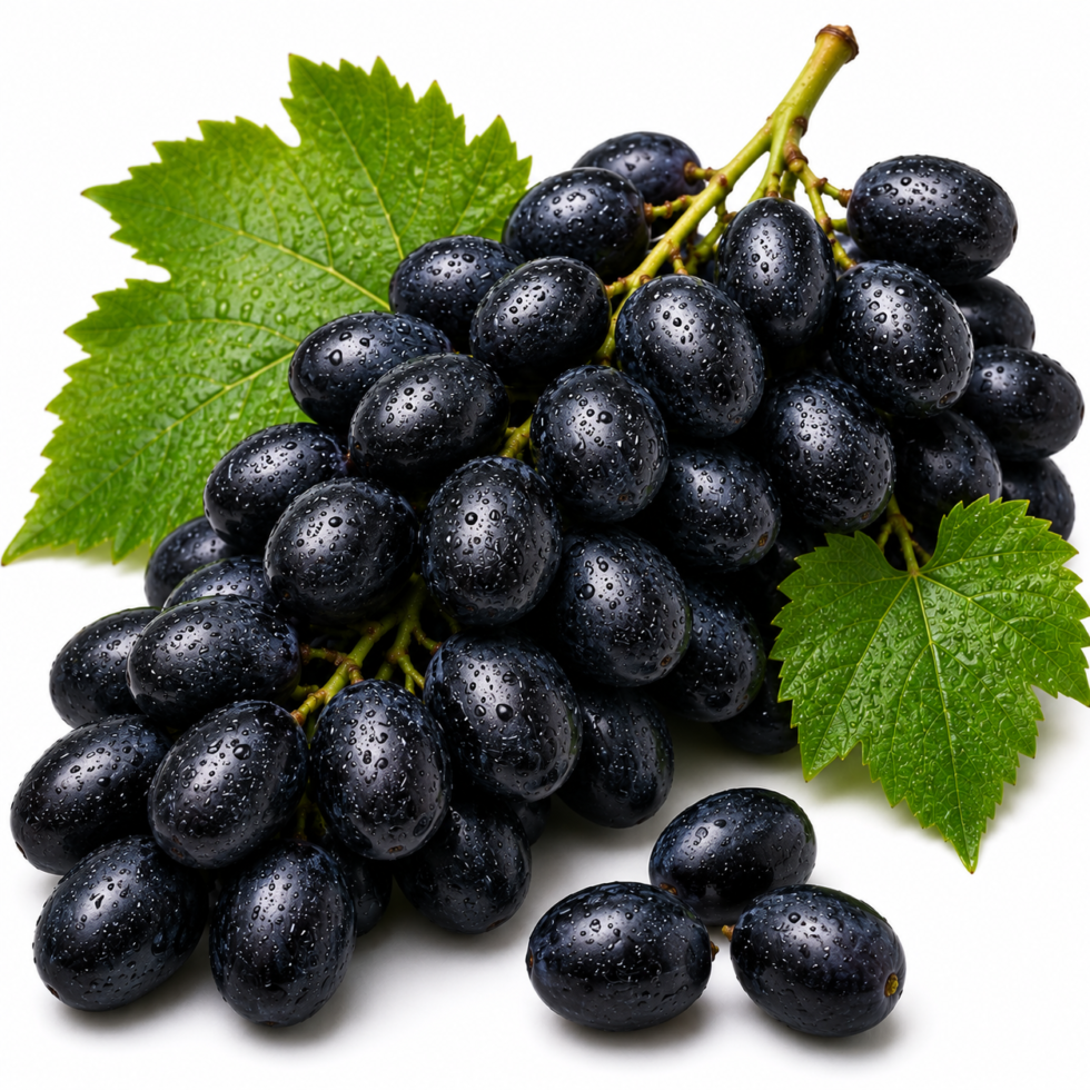 Black Grapes