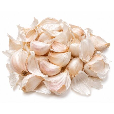 Garlic Peel