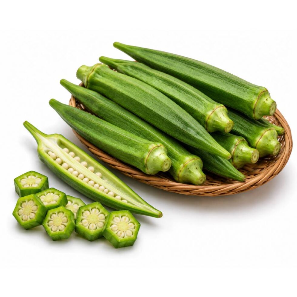 Lady Finger - Buy Fresh Online at Fresh & More Karachi