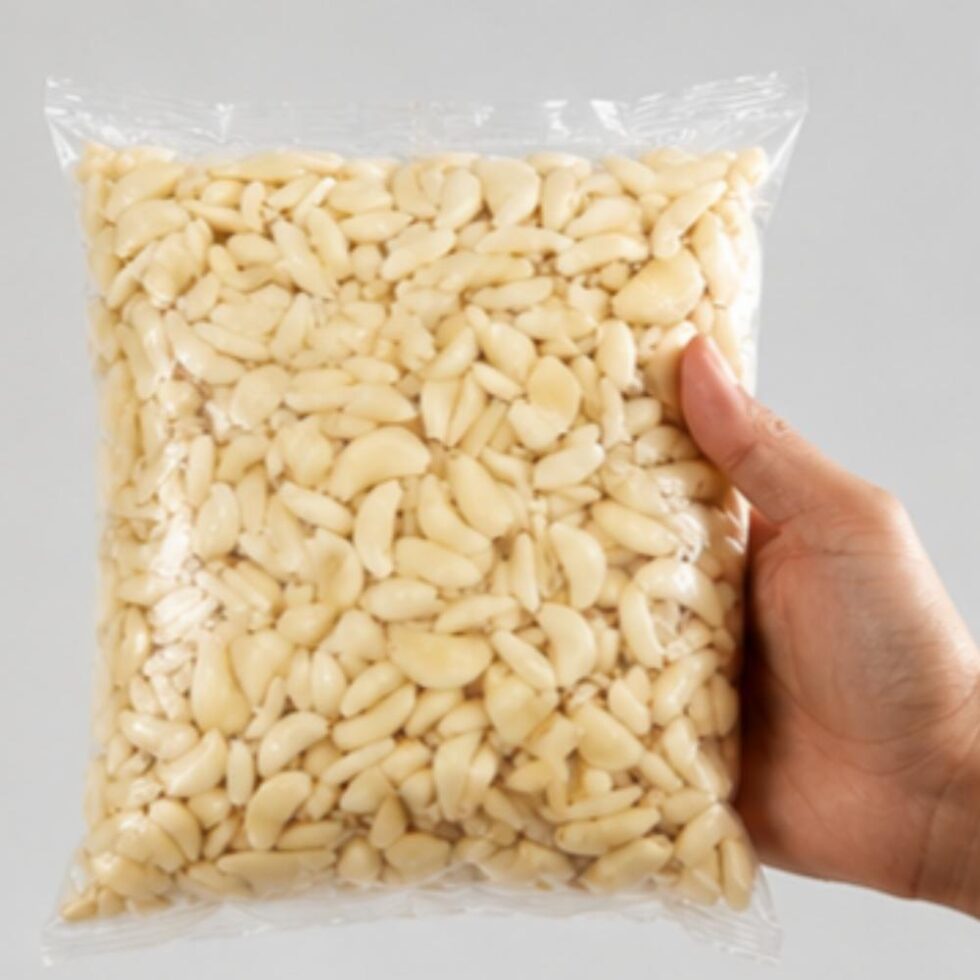 Garlic Peel Pkt