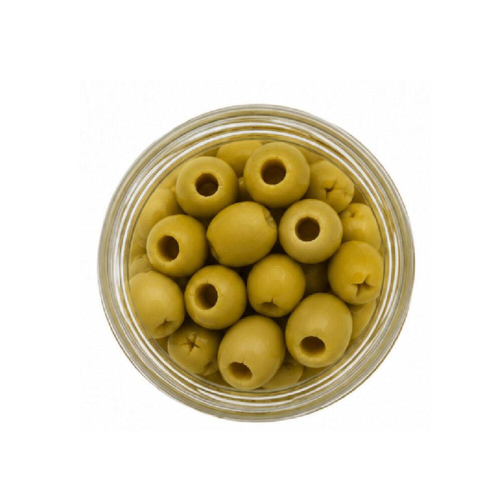 Figaro Plain Green Olives (450g)