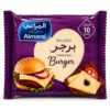 Almarai Burger Cheese Slice 10s 200g - Buy Online at Fresh & More Karachi
