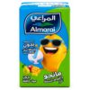 Almarai Mango Mixed Fruit 140ml carton pack, refreshing fruit juice drink with a delicious blend of mango and mixed fruit flavors.