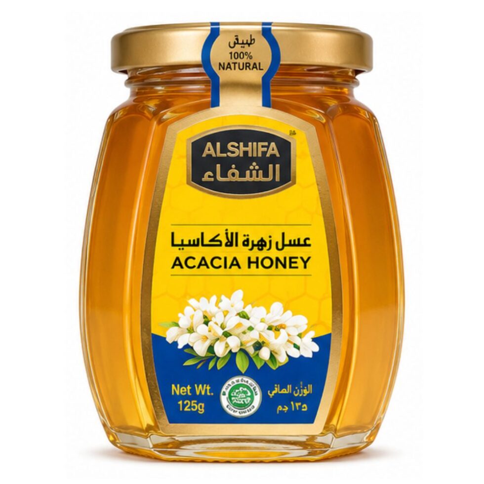 ALSHIFA ACACIA HONEY (125 G)