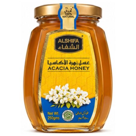ALSHIFA ACACIA HONEY (250 G)