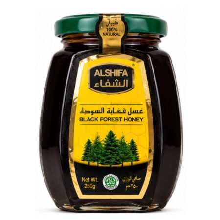 ALSHIFA BLACK FOREST HONEY (250 G)