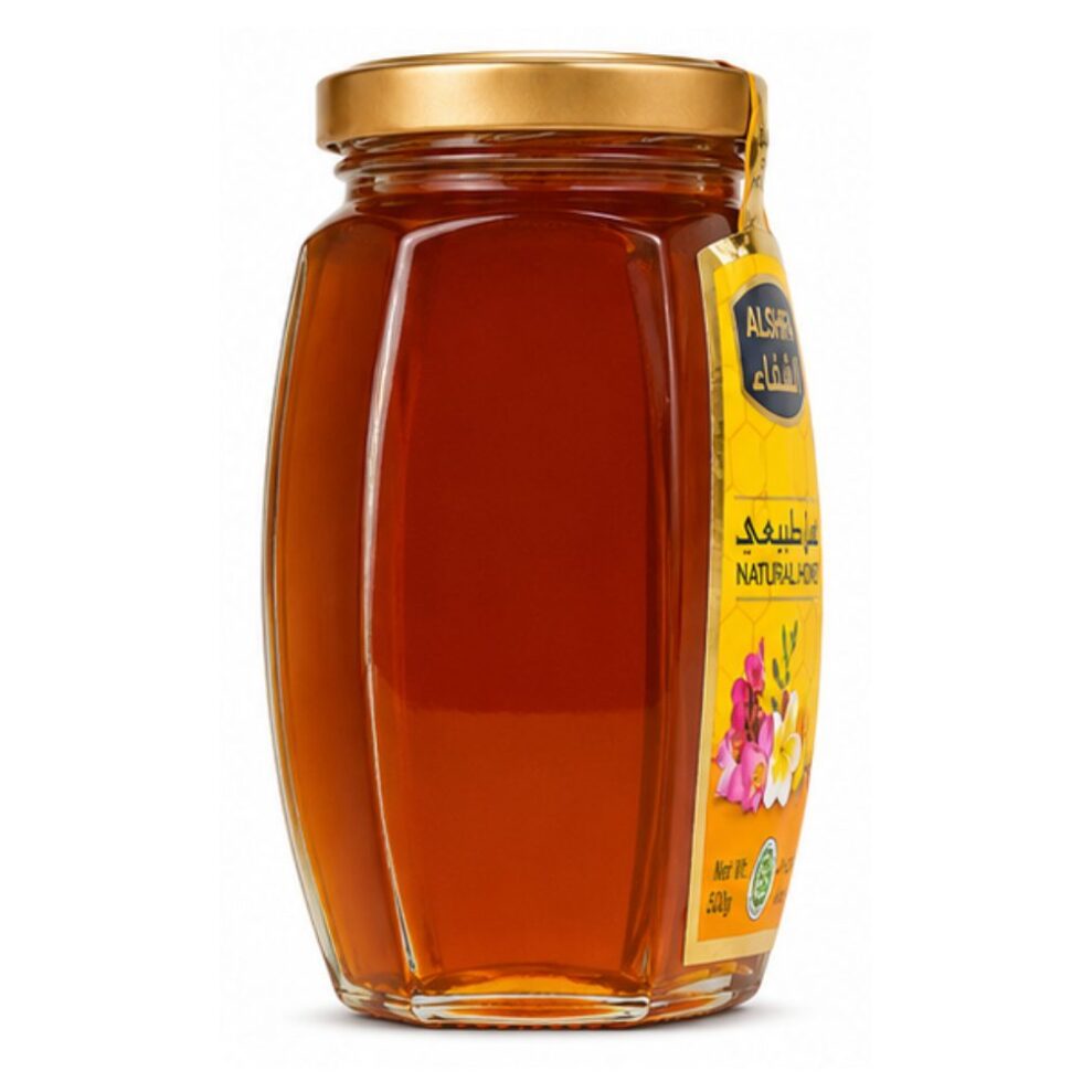 Al Shifa Natural Honey 500g - Buy Online at Fresh & More Karachi