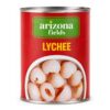 ARIZONA FEILDS CANNED LYCHEE IN LIGHT SYRUP (567 G)