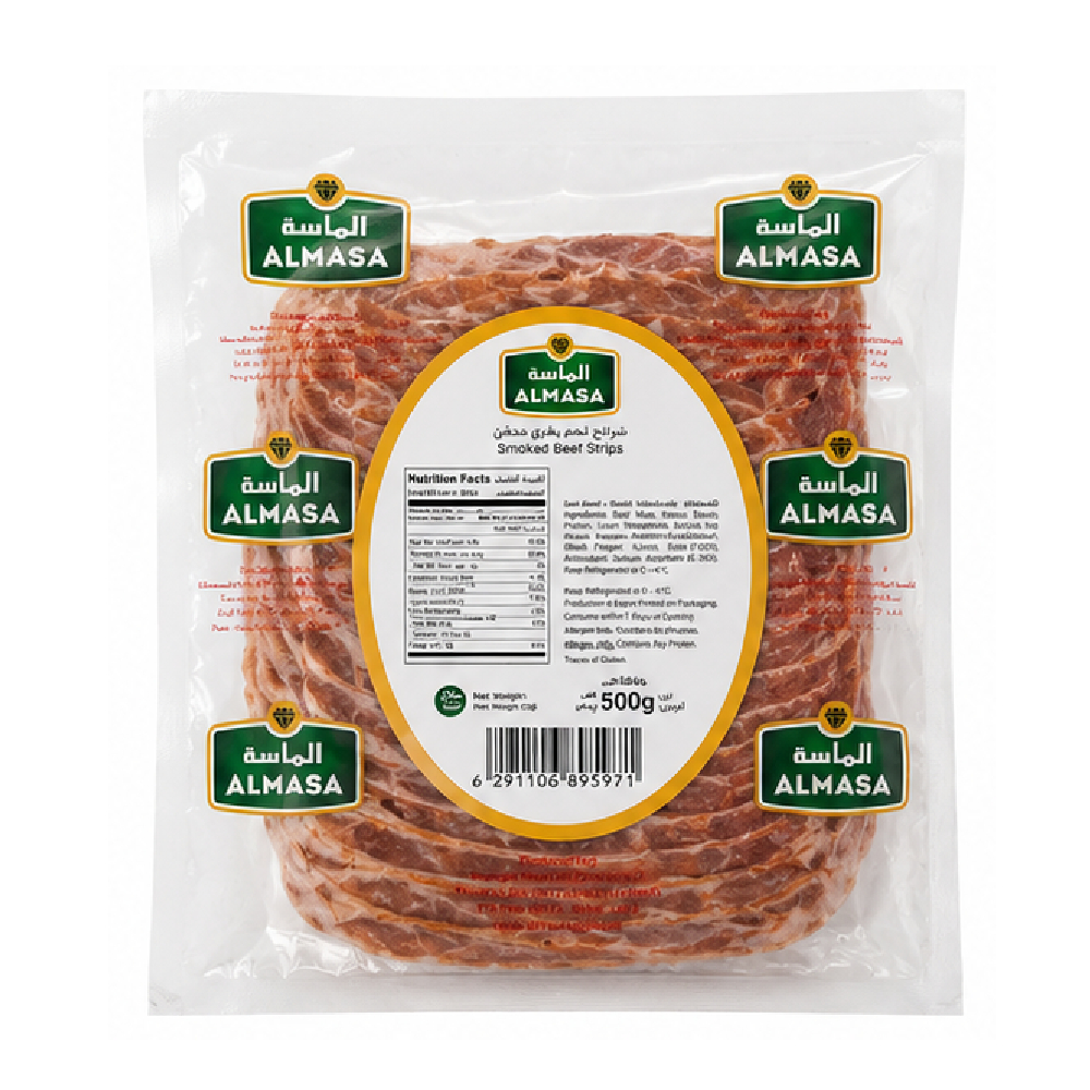 Almasa Turkey Breast 500g