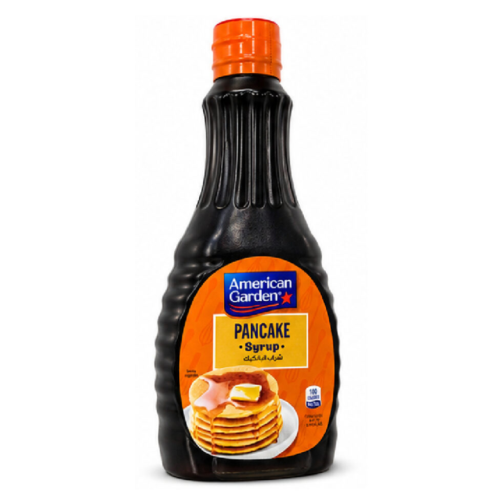 American Garden Pancake Syrup 710ml