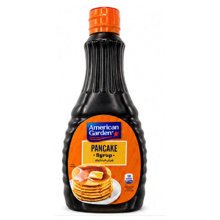 American Garden Pancake Syrup 710ml