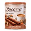 BISCOTTO DELICIOUS WAFER STICKS CHOCALATE HAZELNUT (370 G)