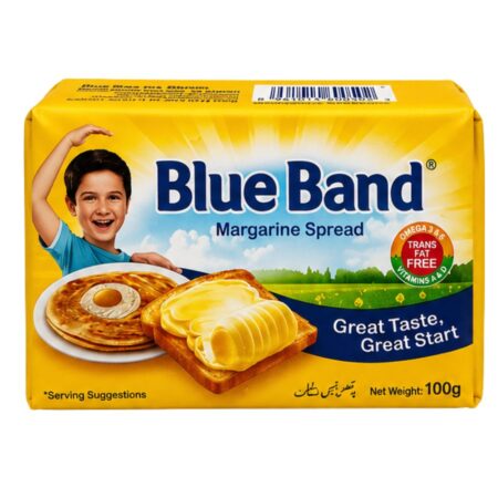 BLUE BAND MARGARINE SPREAD (100 G)