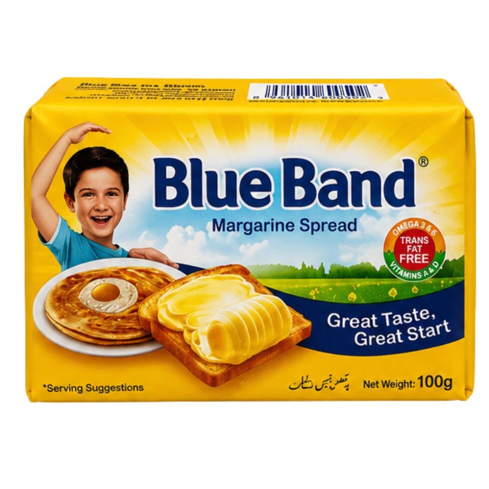 BLUE BAND MARGARINE SPREAD (100 G)