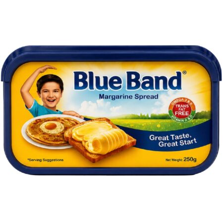 BLUE BAND MARGARINE SPREAD (250 G)