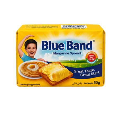 BLUE BAND MARGARINE SPREAD (50 G)