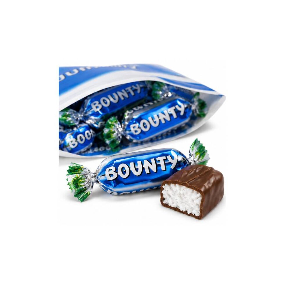 Bounty Miniatures Pouch 220g - Buy Online at Fresh & More Karachi