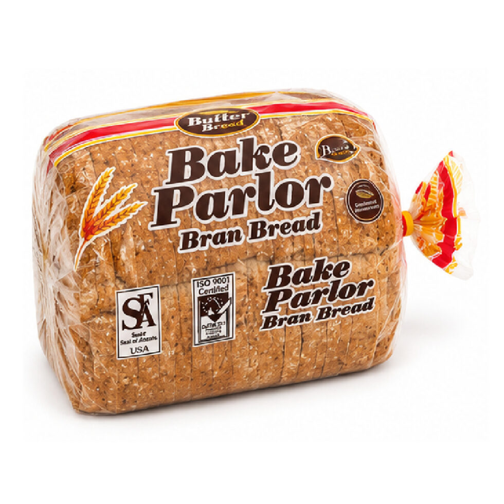 Bake Parlor Bran Bread
