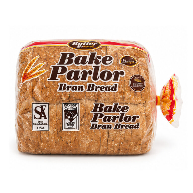 Bake Parlor Bran Bread