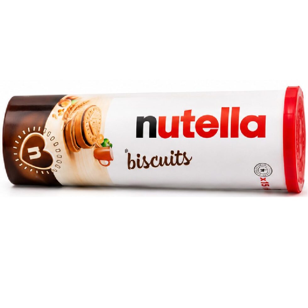 Nutella Biscuit Box 166g - Buy Online at Fresh & More Karachi