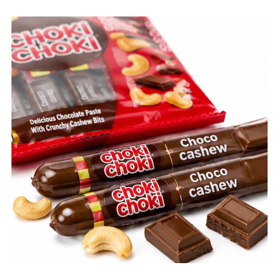 CHOKI CHOKI CHOCO CASHEW (27 G)