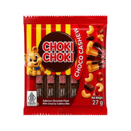 CHOKI CHOKI CHOCO CASHEW (27 G)