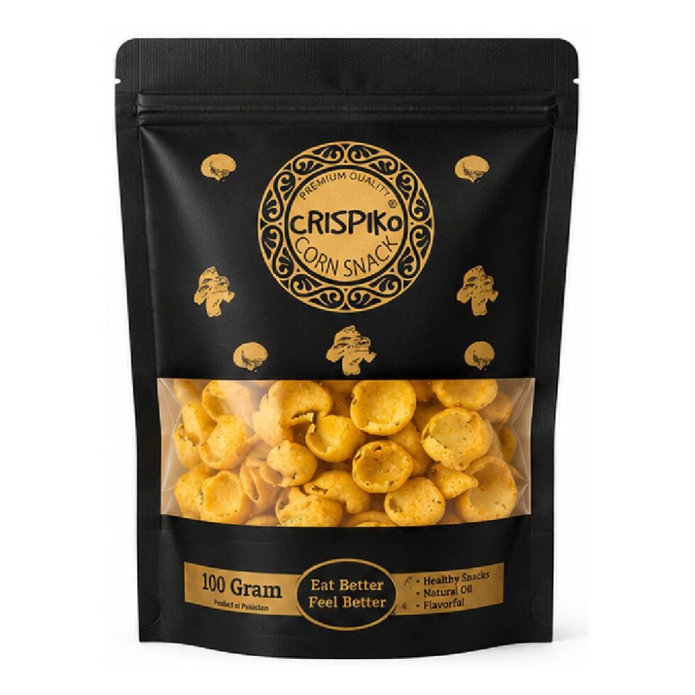 CRISPICO CORN SNACK (100 G)