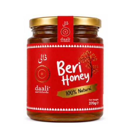 DAALI EARTHFOODS BERI HONEY (370 G)