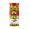 FIGARO PITTED GREEN OLIVES (142 G)