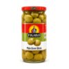 FIGARO PLAIN GREEN OLIVES (340 G)