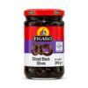 FIGARO SLICED BLACK OLIVES (240 G)
