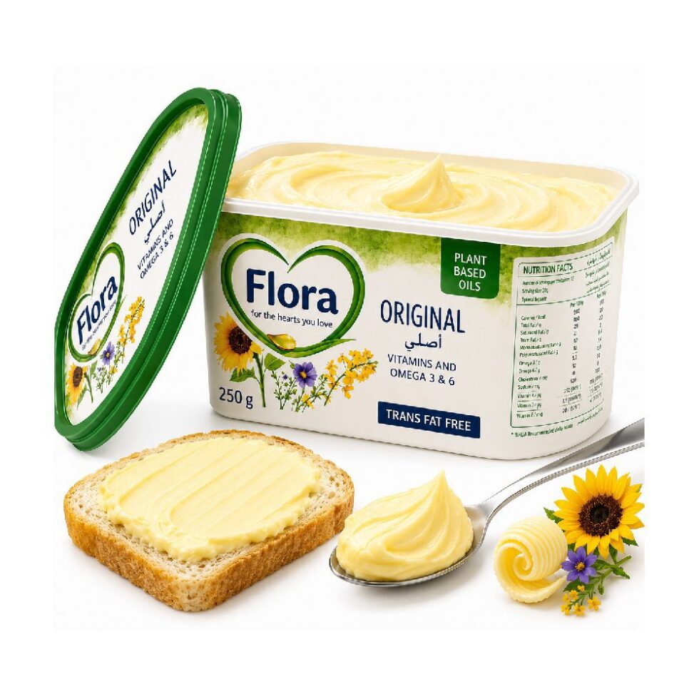FLORA ORIGINAL SPREAD (250 G)