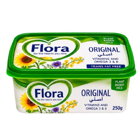 FLORA ORIGINAL SPREAD (250 G)