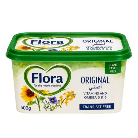FLORA ORIGINAL SPREAD (500 G)