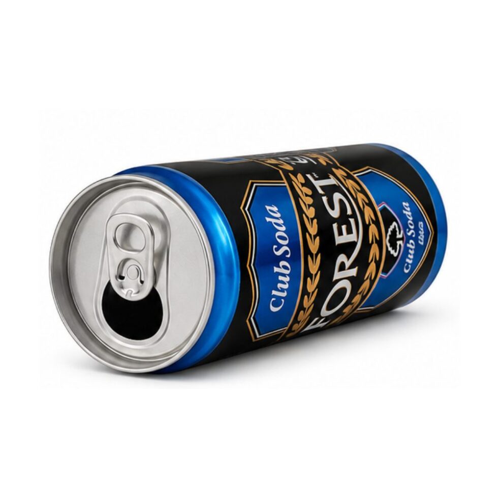 Forest Club Soda Can 250ml - Buy Online at Fresh & More Karachi