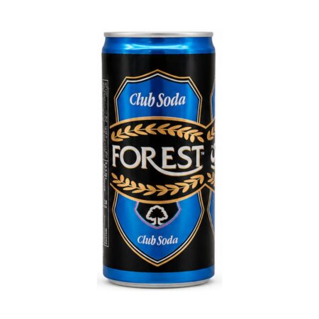 FOREST CLUB SODA (250ML)