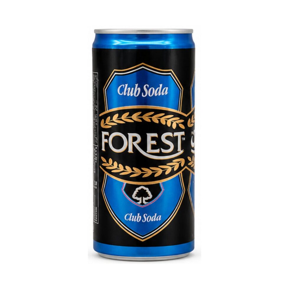 Forest Club Soda Can 250ml - Buy Online at Fresh & More Karachi