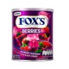 FOX BERRIES CANDY TIN (180 G)