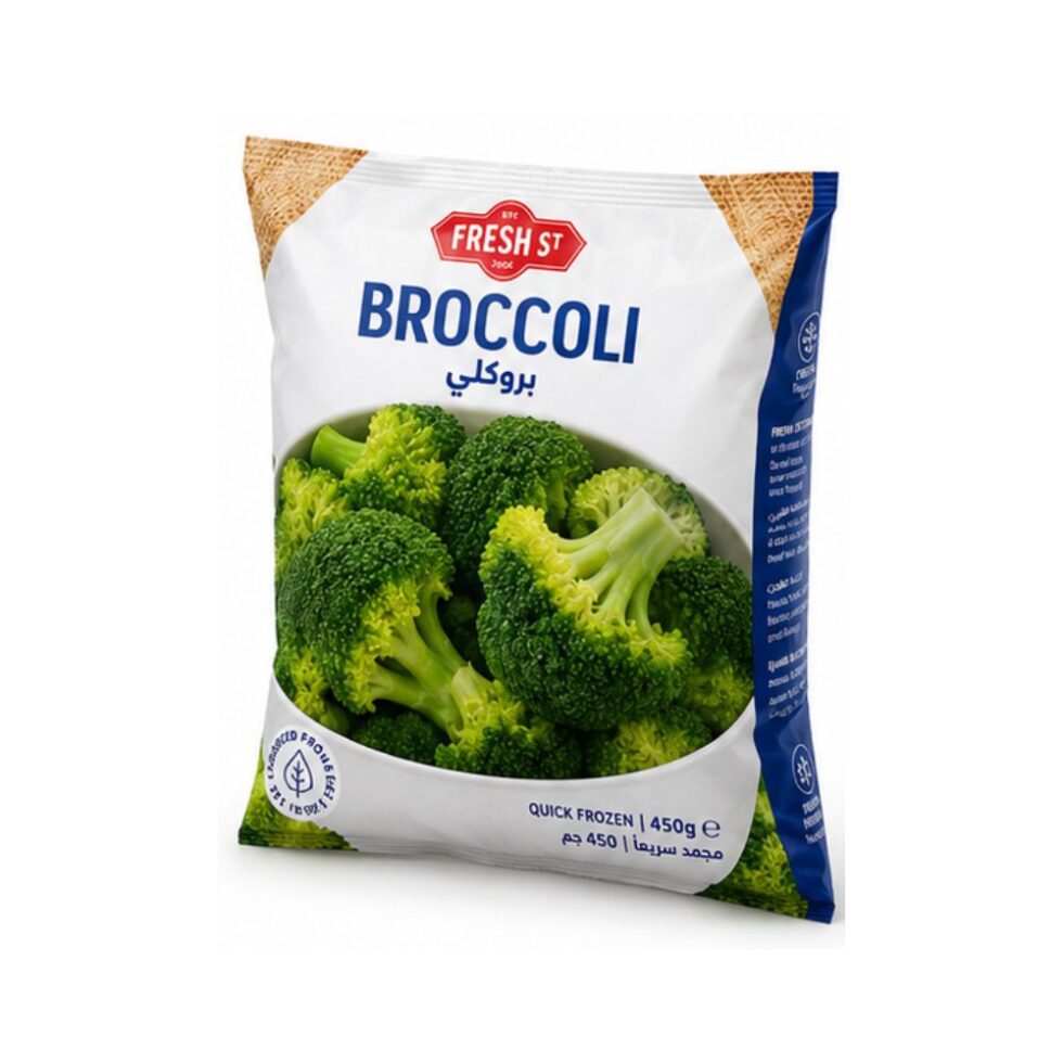 Freash St Broccoli 450g - Buy Online at Fresh & More Karachi