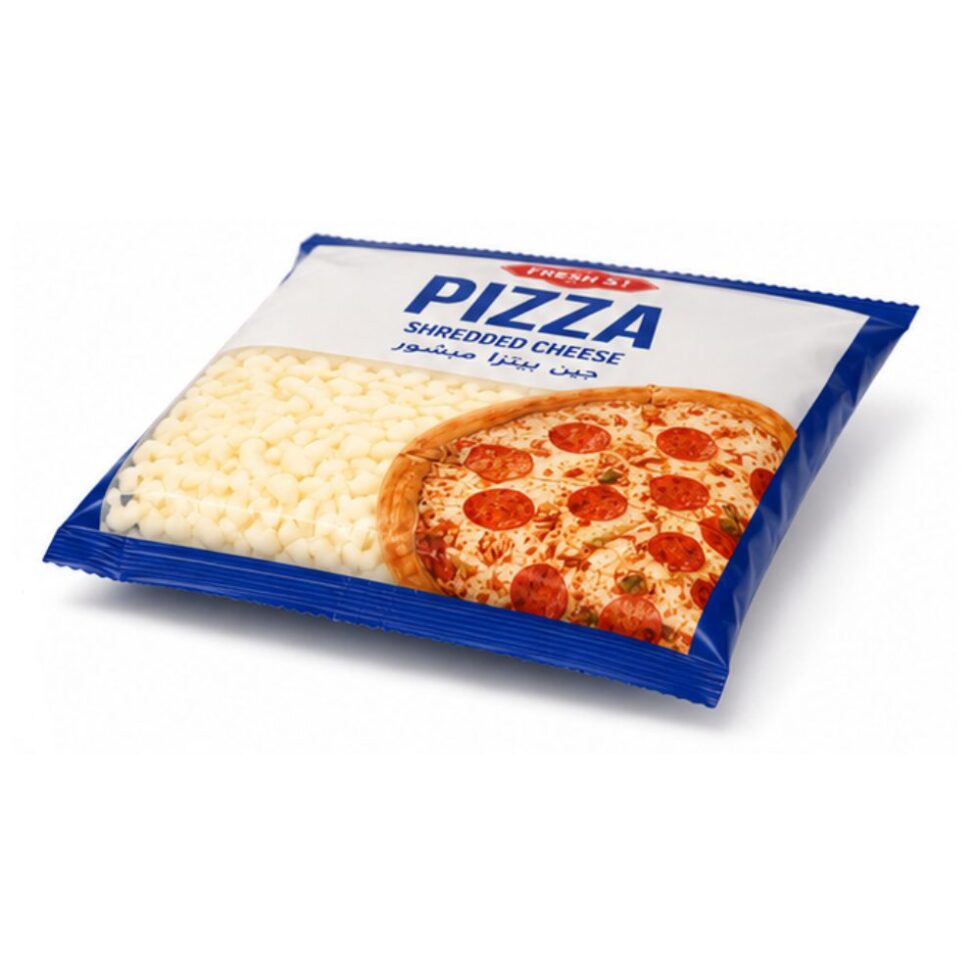 Fresh ST Pizza Cheese Shredded 200g - Buy Online at Fresh & More Karachi