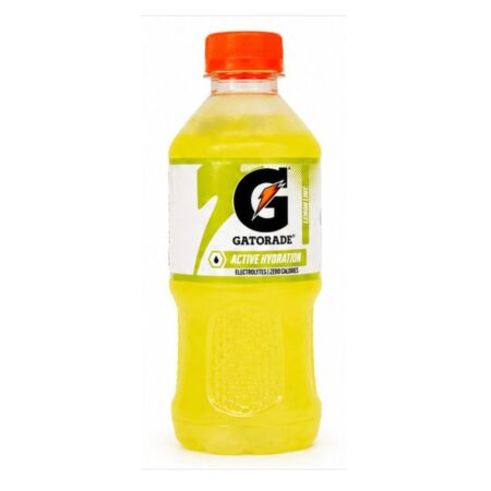 GATORADE ACTIVE HYDRATION LEMON LIME (500ml)