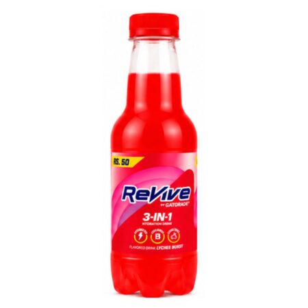 GATORADE REVIVE LYCHEE BRUST (300ml)